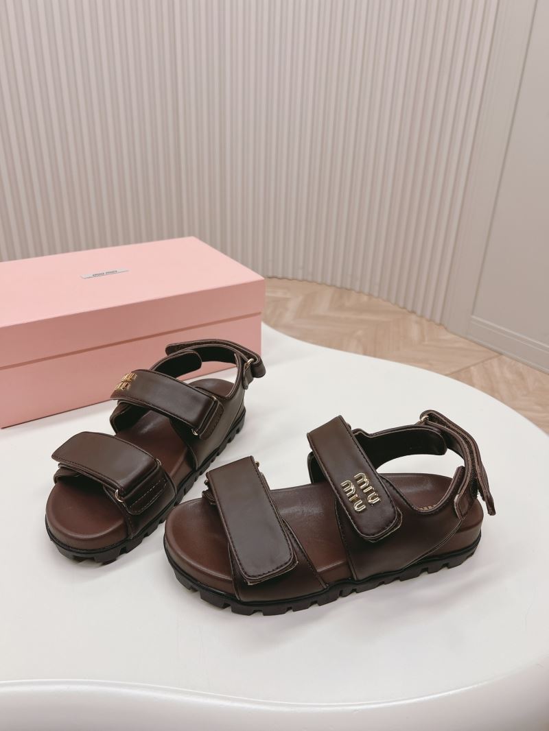 Miu Miu Sandals